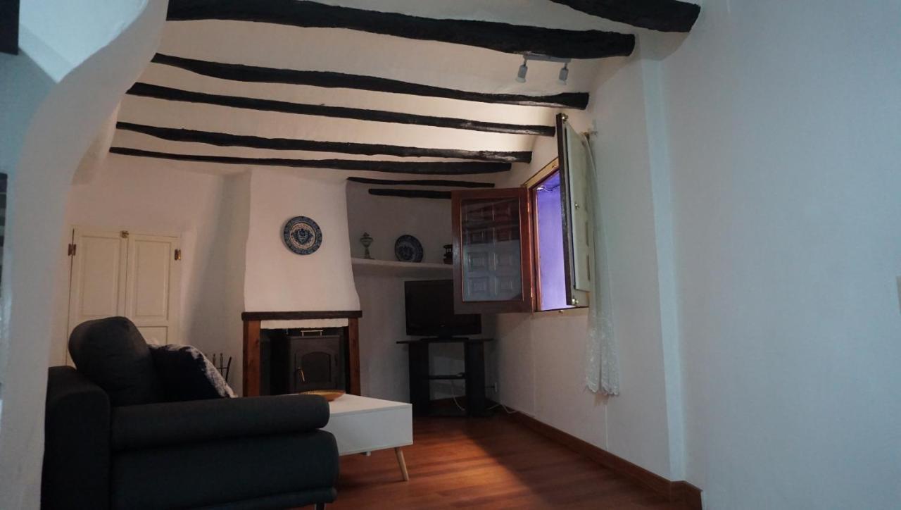 Casa Rural Benidorm Finestrat El Capricho Εξωτερικό φωτογραφία