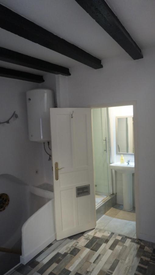 Casa Rural Benidorm Finestrat El Capricho Εξωτερικό φωτογραφία