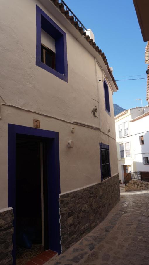 Casa Rural Benidorm Finestrat El Capricho Εξωτερικό φωτογραφία