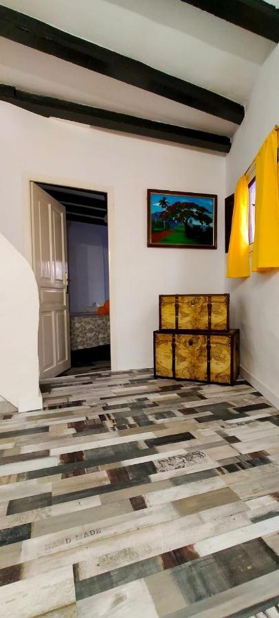Casa Rural Benidorm Finestrat El Capricho Εξωτερικό φωτογραφία
