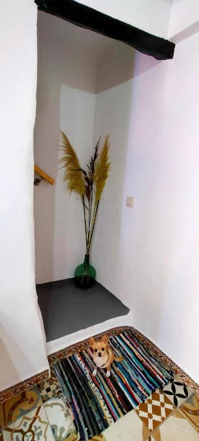 Casa Rural Benidorm Finestrat El Capricho Εξωτερικό φωτογραφία