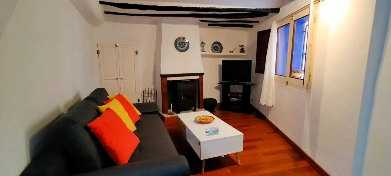 Casa Rural Benidorm Finestrat El Capricho Εξωτερικό φωτογραφία