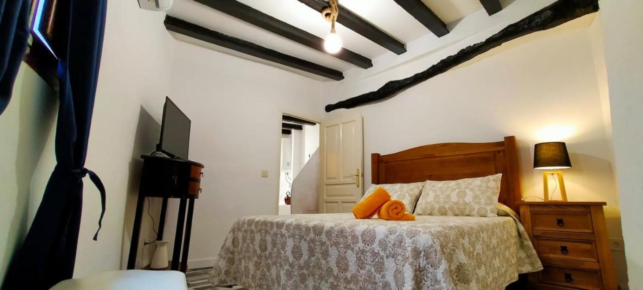 Casa Rural Benidorm Finestrat El Capricho Εξωτερικό φωτογραφία