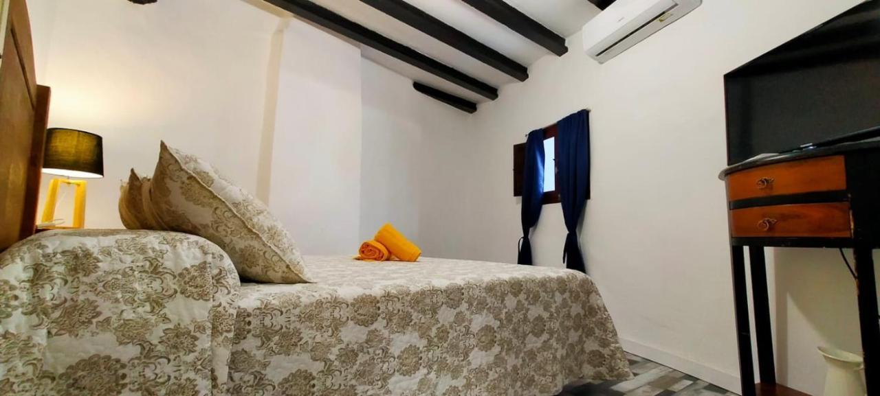 Casa Rural Benidorm Finestrat El Capricho Εξωτερικό φωτογραφία