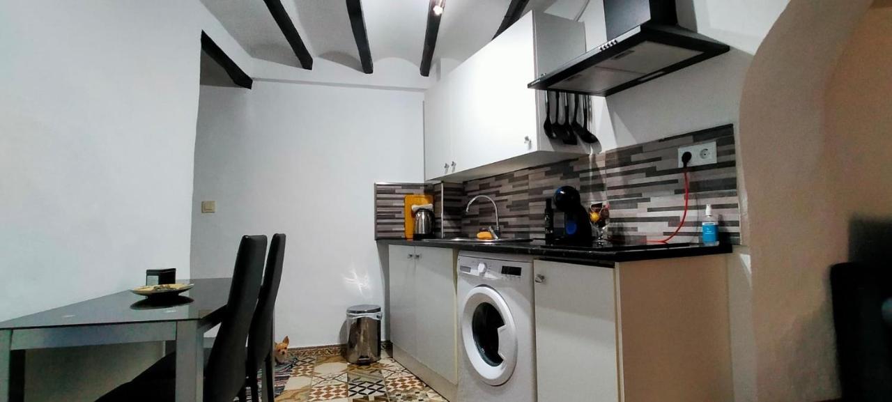 Casa Rural Benidorm Finestrat El Capricho Εξωτερικό φωτογραφία