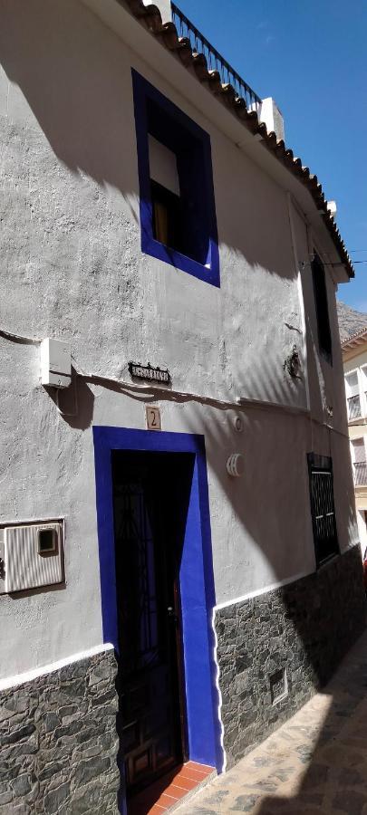 Casa Rural Benidorm Finestrat El Capricho Εξωτερικό φωτογραφία