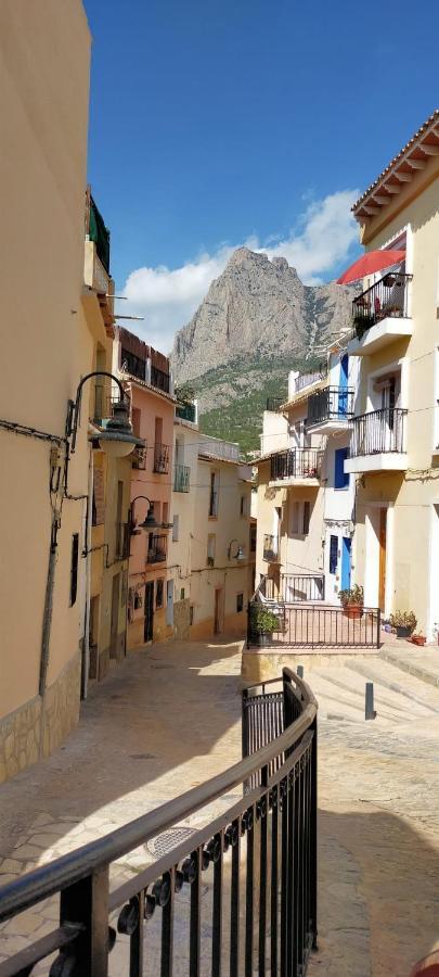 Casa Rural Benidorm Finestrat El Capricho Εξωτερικό φωτογραφία