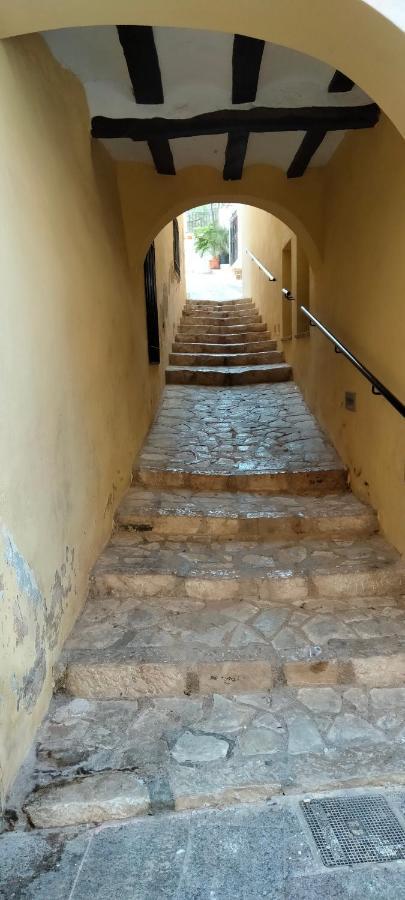 Casa Rural Benidorm Finestrat El Capricho Εξωτερικό φωτογραφία