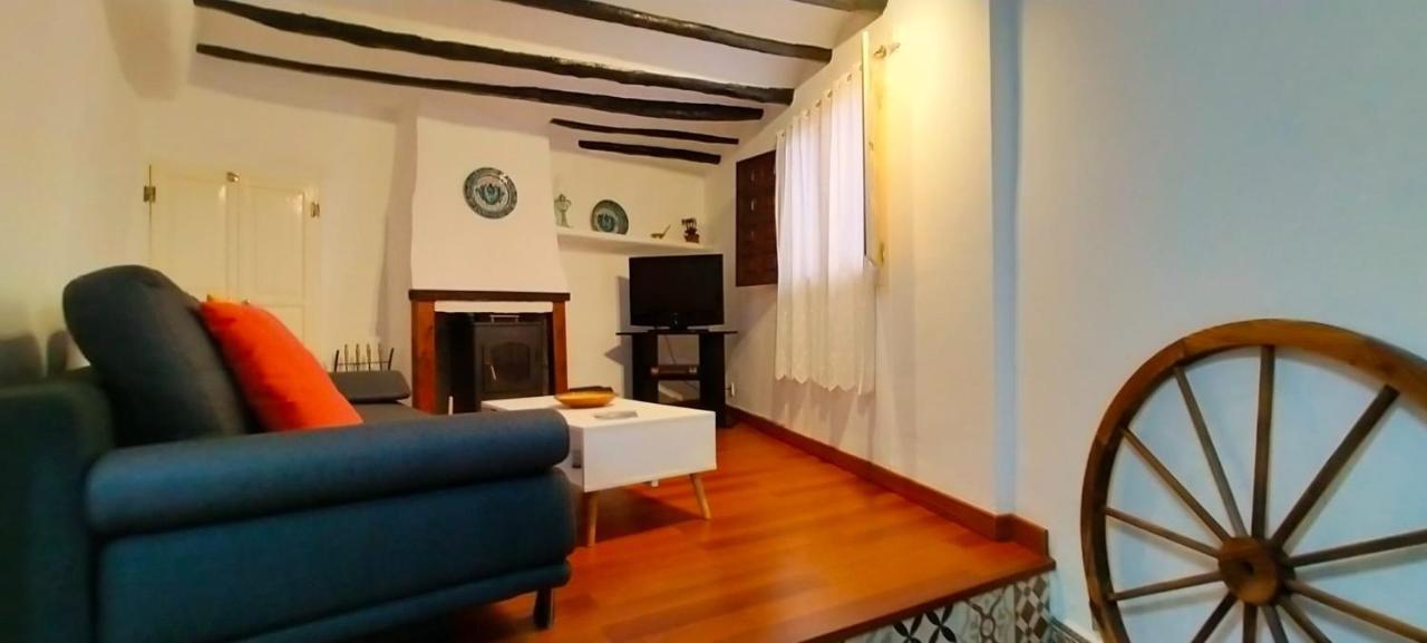 Casa Rural Benidorm Finestrat El Capricho Εξωτερικό φωτογραφία
