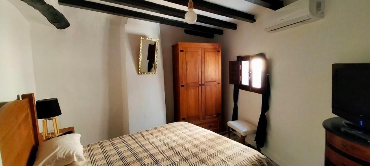 Casa Rural Benidorm Finestrat El Capricho Εξωτερικό φωτογραφία