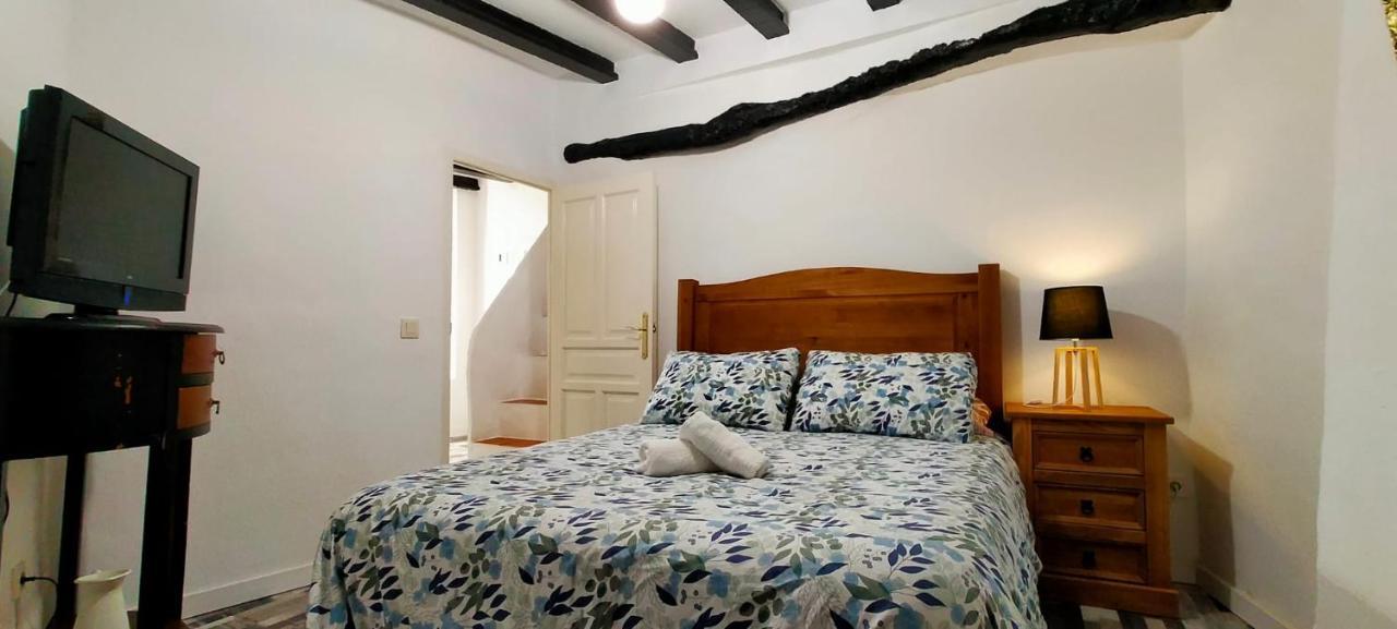 Casa Rural Benidorm Finestrat El Capricho Εξωτερικό φωτογραφία