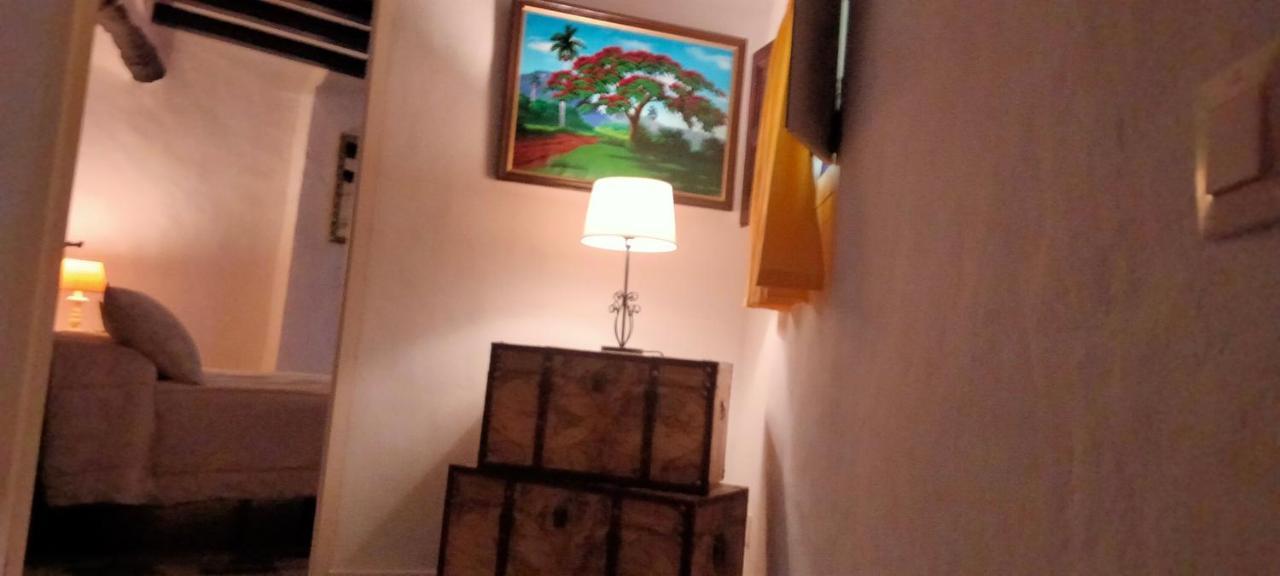 Casa Rural Benidorm Finestrat El Capricho Εξωτερικό φωτογραφία